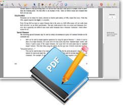 PDF Dateien bearbeiten